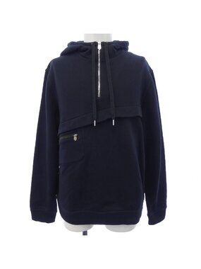 Hermes Hoodie Navy